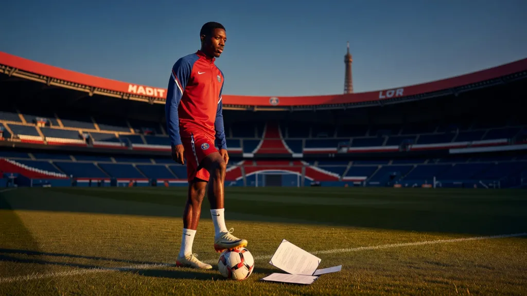 Ousmane Dembélé va prolonger avec le PSG jusqu'en 2030