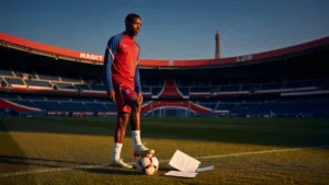 Ousmane Dembélé va prolonger avec le PSG jusqu'en 2030