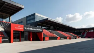 Oyonnax : visites guidées du stade Charles-Mathon et de l&rsquo;Oyomen Factory cet été
