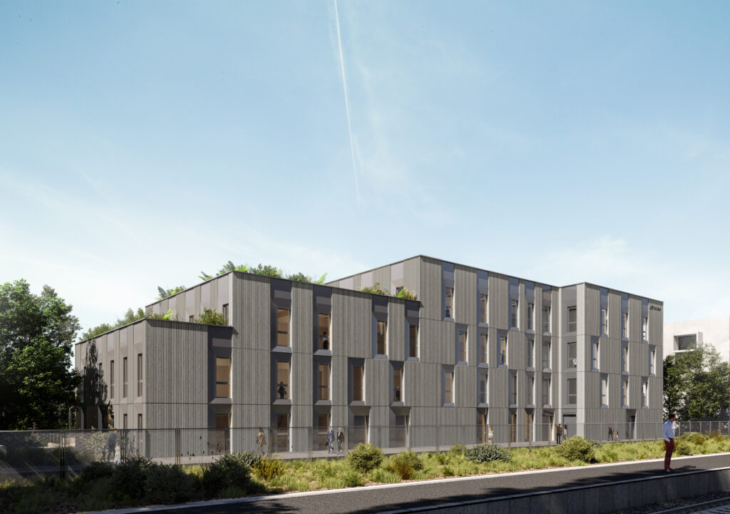 Laval : Séché Environnement inaugure son nouveau siège de 9 500 m²