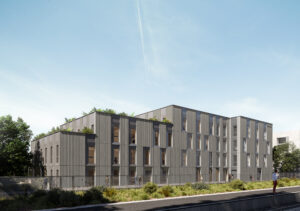 Laval : Séché Environnement inaugure son nouveau siège de 9 500 m²