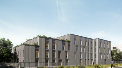 Laval : Séché Environnement inaugure son nouveau siège de 9 500 m²