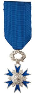 14-Juillet à Rodez : le colonel Mickaël Lecoq décoré de l&rsquo;ordre national du Mérite