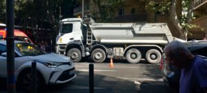 Marseille : une piétonne de 91 ans tuée par un poids lourd place du 4-Septembre