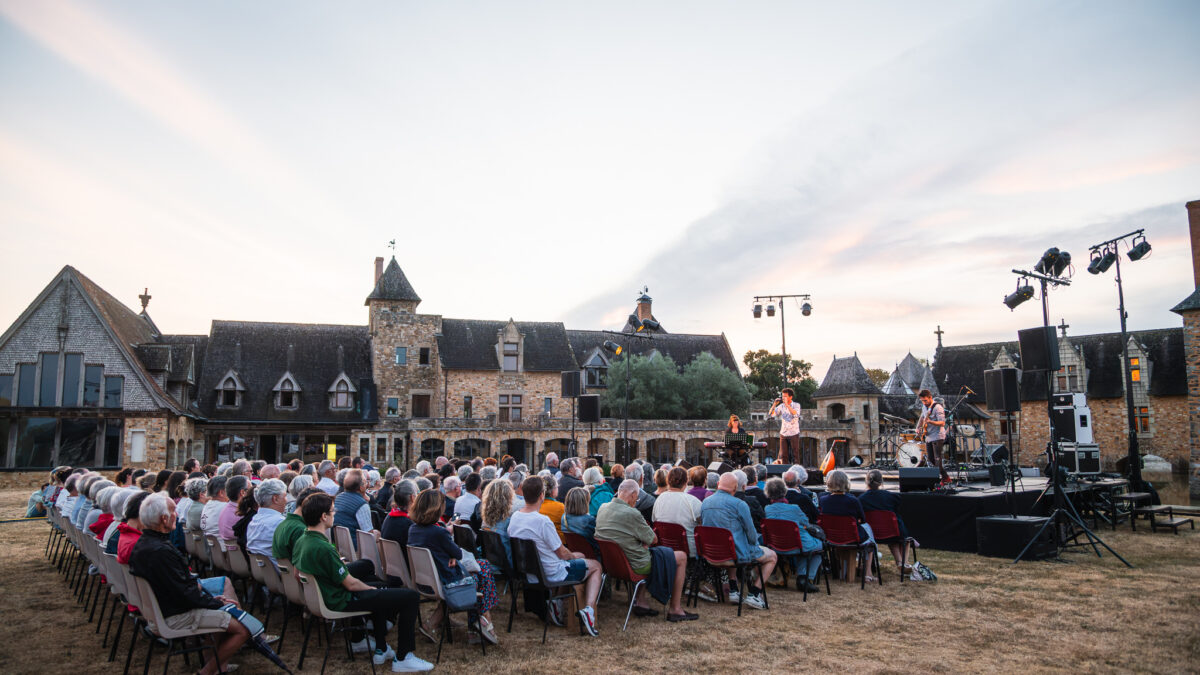 Mayenne : Azadi lance la 53e édition des Nuits de la Mayenne à Préaux