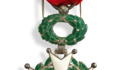 Oise : Isabelle Béquin, pompier volontaire, nommée chevalier de la Légion d&rsquo;honneur