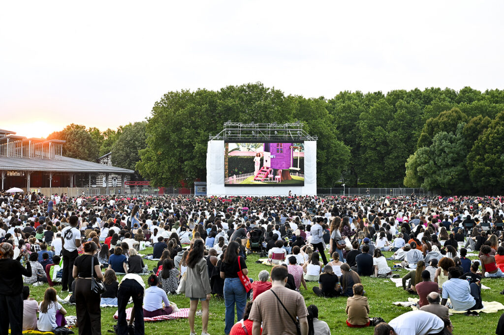 Paris : cinéma gratuit à La Villette et finale drag sur Seine ce 22 juillet