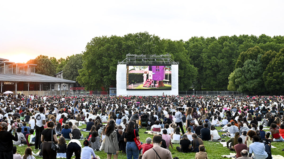 Paris : cinéma gratuit à La Villette et finale drag sur Seine ce 22 juillet