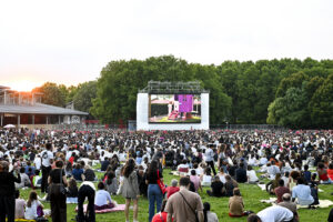 Paris : cinéma gratuit à La Villette et finale drag sur Seine ce 22 juillet