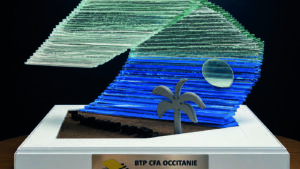 Lézignan-Corbières : Alexis Waloszek remporte le concours Déferl&rsquo;Art