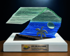 Lézignan-Corbières : Alexis Waloszek remporte le concours Déferl&rsquo;Art