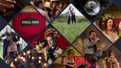 Cher : le cabaret « Rural Chic » d&rsquo;Ubürik en avant-première à La Perche