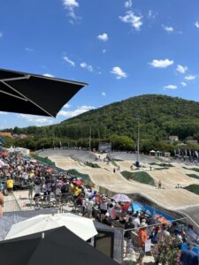 Championnats de France de BMX Racing : Besançon accueille l&rsquo;élite nationale sur la piste du Rosemont