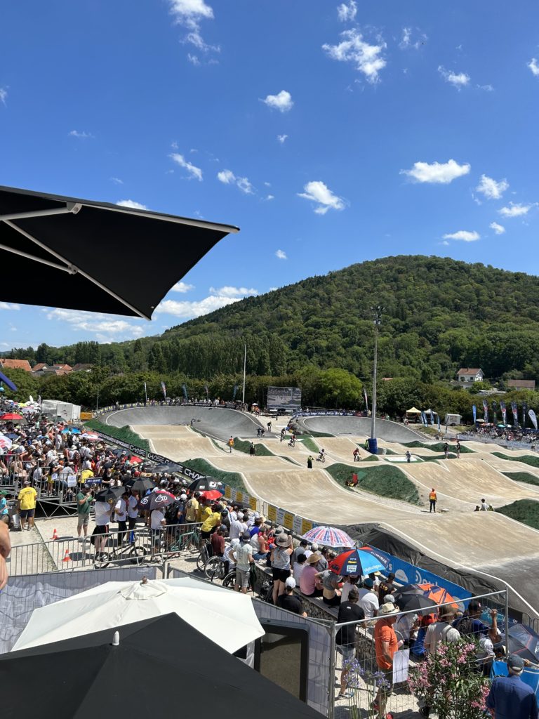 Championnats de France de BMX Racing : Besançon accueille l&rsquo;élite nationale sur la piste du Rosemont