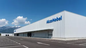 Pamiers : AkzoNobel achève une phase clé de son investissement de 22 M€