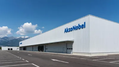Pamiers : AkzoNobel achève une phase clé de son investissement de 22 M€