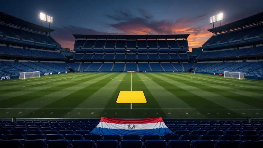 Paraguay : une première sans carton jaune en Coupe du Monde depuis 1998