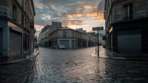 Paris 10e : au carrefour Louis Blanc, les riverains excédés par les trafics sous l&rsquo;œil du commissariat