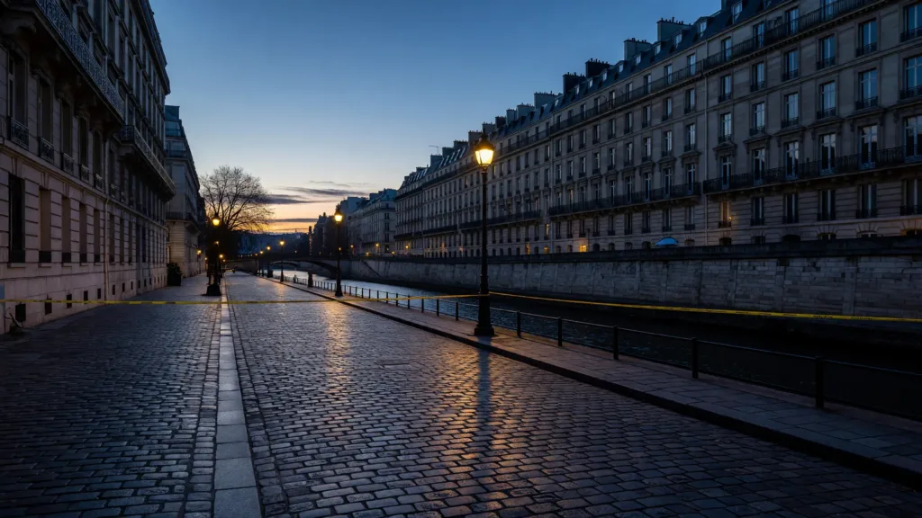 Paris 10e : un homme tué lors d'une rixe quai de Valmy, deux blessés interpellés
