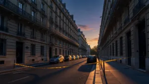 Paris 12e : huit coups de feu, une femme abattue après avoir attaqué au couteau rue de Wattignies