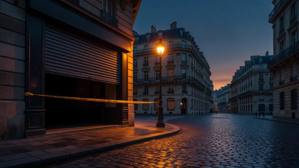Paris 12e : l'IGPN avance, rapport balistique attendu sous 48h