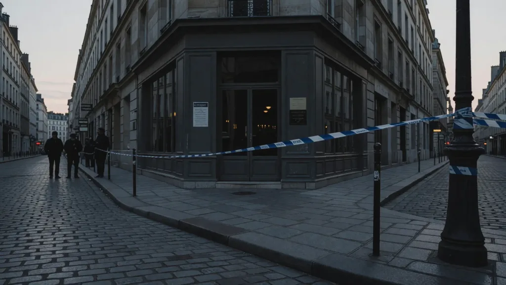 Paris 12e : une femme armée d'un couteau abattue par la police dans un restaurant, l'IGPN saisie