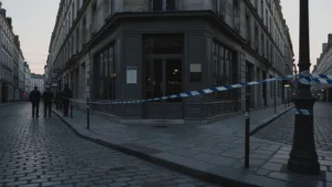 Paris 12e : une femme armée d&rsquo;un couteau abattue par la police dans un restaurant, l&rsquo;IGPN saisie
