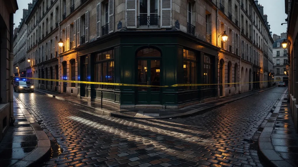 Paris 12ᵉ : une femme meurt après des tirs policiers, l'IGPN saisie