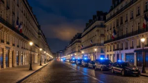Paris : 141 interpellations en marge du 14-Juillet et de la demi-finale mondiale