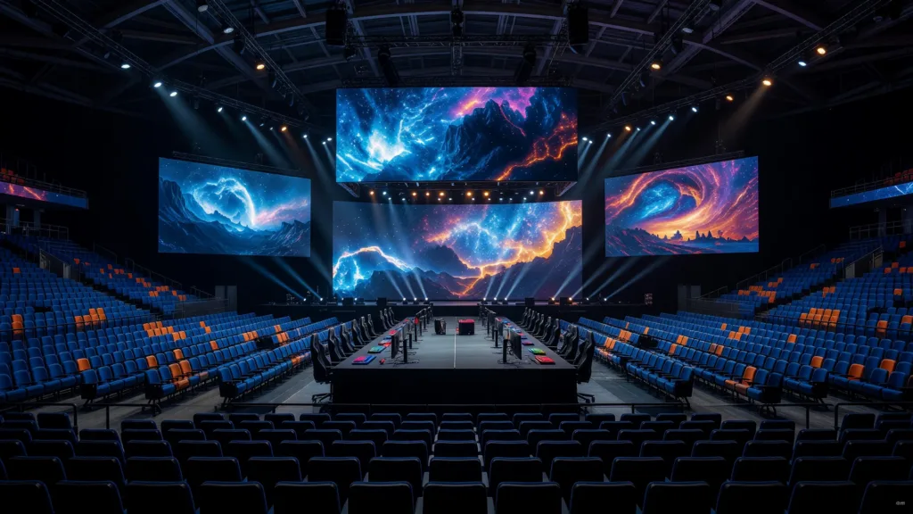 Paris 15e : DPlus KIA s'impose en finale de l'Esports World Cup à Versailles