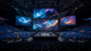Paris 15e : DPlus KIA s&rsquo;impose en finale de l&rsquo;Esports World Cup à Versailles