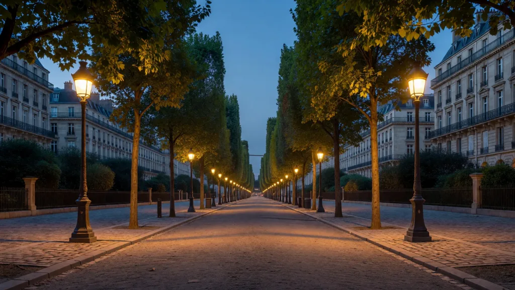 Paris 16e : éclairage Foch, hommage Veil et mémorial du 7 octobre — trois vœux adoptés