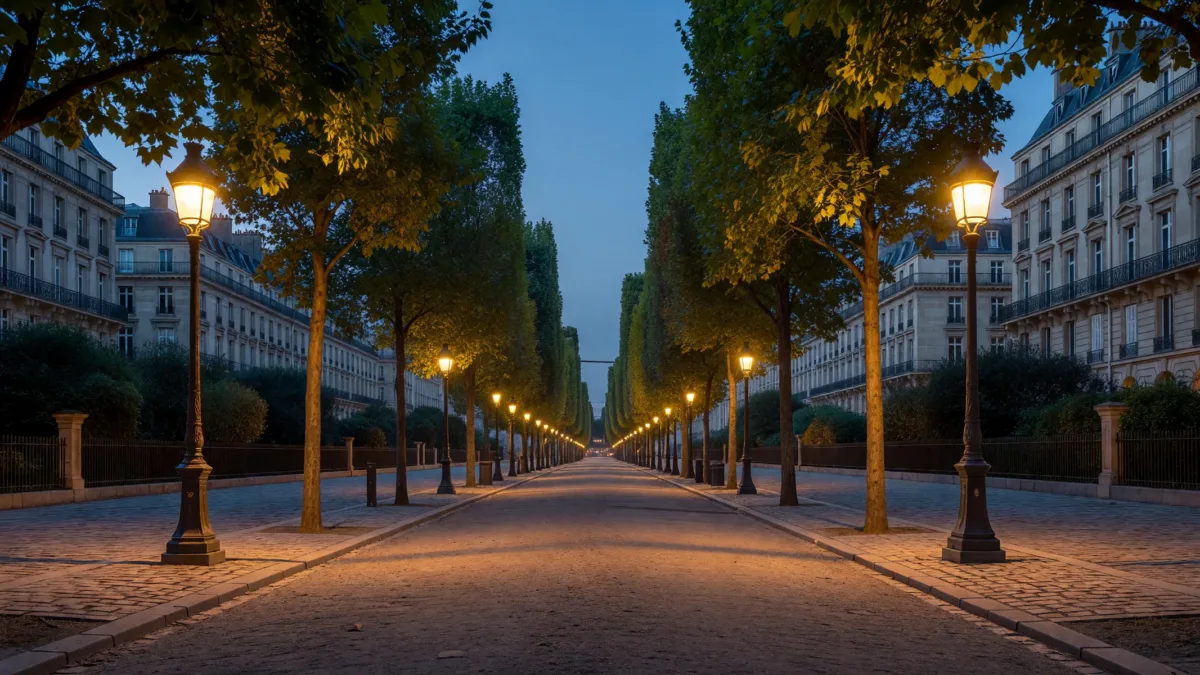 Paris 16e : éclairage Foch, hommage Veil et mémorial du 7 octobre, trois vœux adoptés