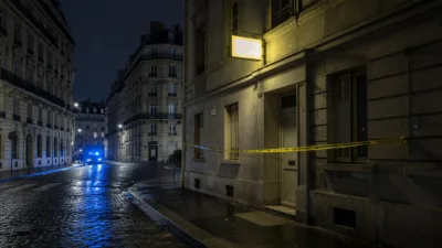 Paris 17e : un policier blesse sa compagne par balle dans un hôtel