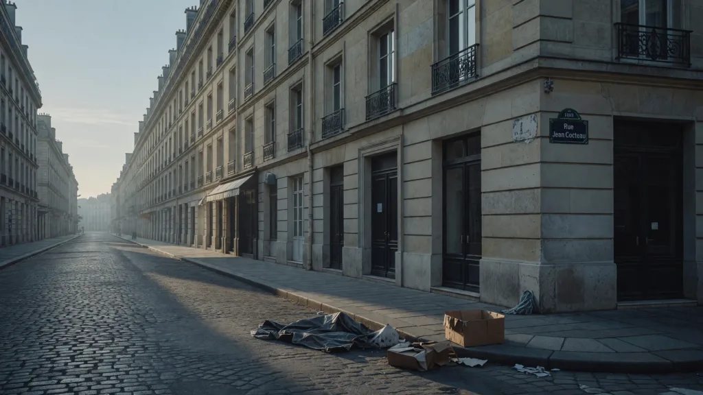 Paris 18e : 28 personnes mises à l'abri après l'évacuation d'un campement