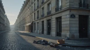 Paris 18e : 28 personnes mises à l&rsquo;abri après l&rsquo;évacuation d&rsquo;un campement
