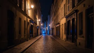 Paris 18e : un homme interpellé avec une arme après un vol à la tire
