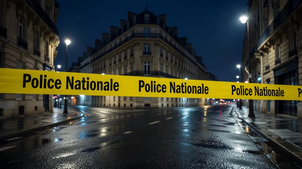 Paris 18e : un homme poignardé en pleine rue, agresseur interpellé