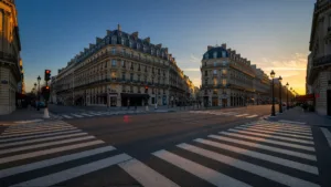 Paris 2e : une femme de 59 ans tuée par une voiture roulant à plus de 100 km/h