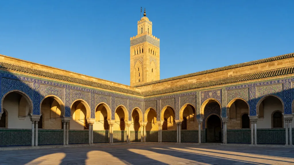 Paris 5e : la Grande Mosquée célèbre ses 100 ans avec timbres et expositions