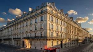 Paris 6e : un homme de 51 ans décède dans l&rsquo;incendie rue Dupin