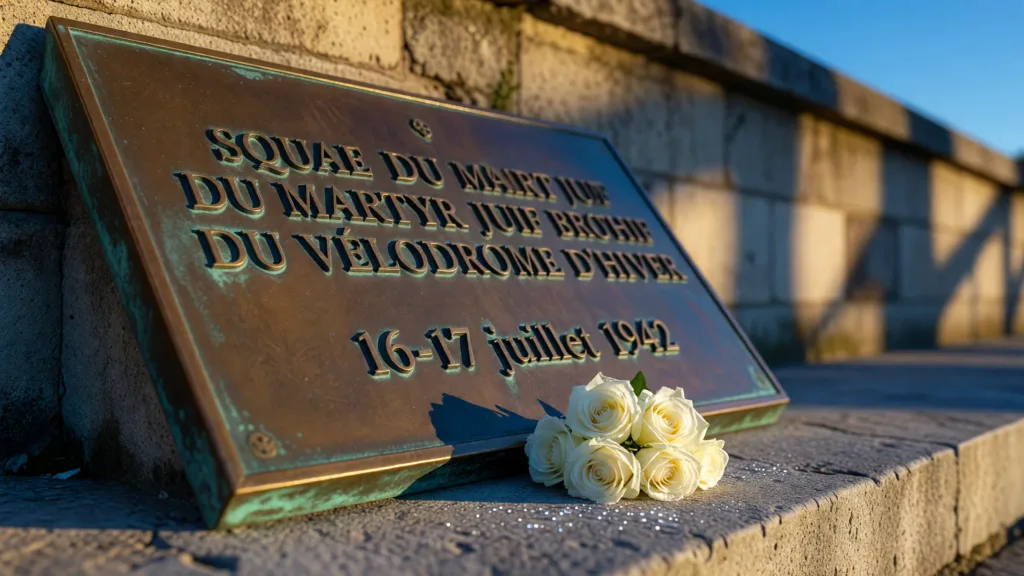 Paris : 84e anniversaire de la rafle du Vél d'Hiv, hommages ce 16 juillet