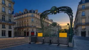 Paris 8e : les stations de métro fermées le 14 juillet pour le défilé