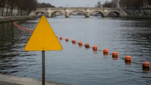 Paris : deux sites de baignade dans la Seine fermés après un déversement de fioul