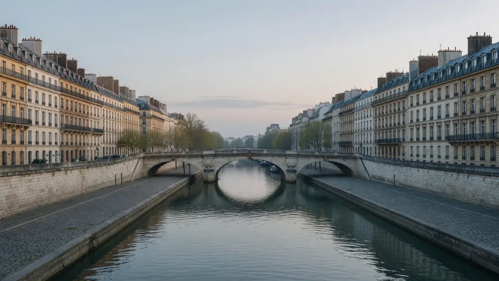 Paris : Hamza « la Douane » interpellé pour vol aggravé au canal Saint-Martin