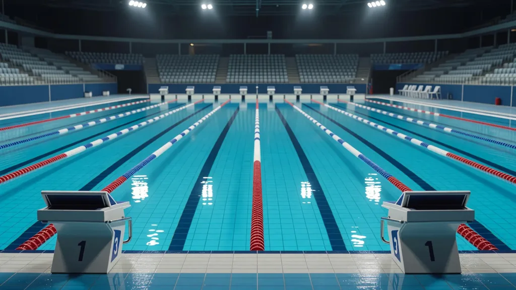 Paris : J-15 avant les Championnats d'Europe de Natation au Centre Aquatique