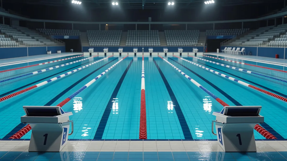 Paris : J-15 avant les Championnats d&rsquo;Europe de Natation au Centre Aquatique