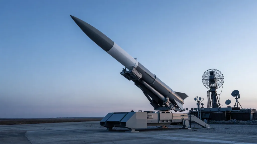 Paris lance FREYJA, coalition antimissile européenne avec l'Ukraine
