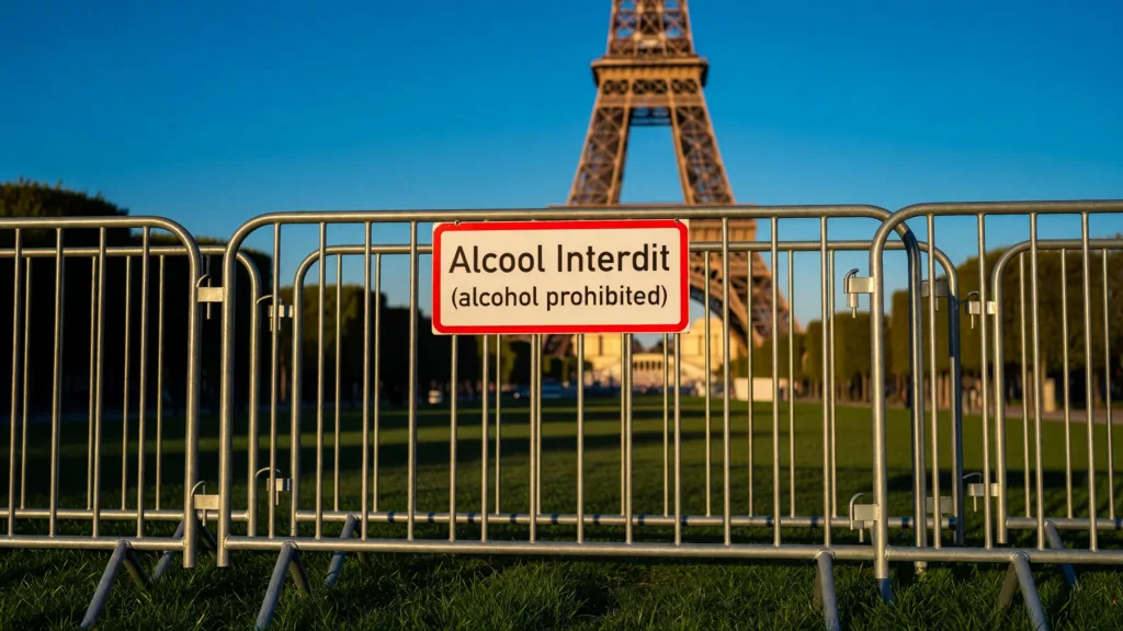 Paris : le concert du 13 juillet décalé à 21h45 en raison de la canicule