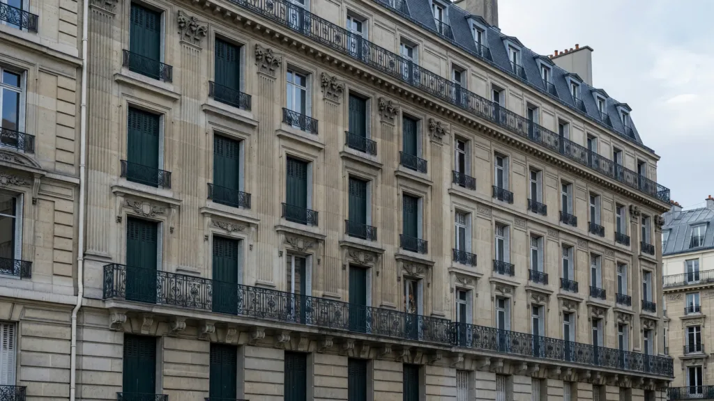 Paris : le Conseil vote le doublement de la taxe sur les logements vacants